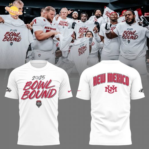 Limited Edition BOWL BOUND Tshirt