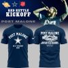 Limited Edition COW Football P.Malone Red Kettle Kickoff 25 TShirt