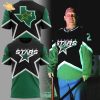 Saskatchewan Roughriders 2025 Grey Cup Champions 3D Apparel