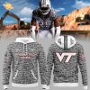 Virginia Tech Football 2025 Special edition “Stone Wall” Combo Hoodie