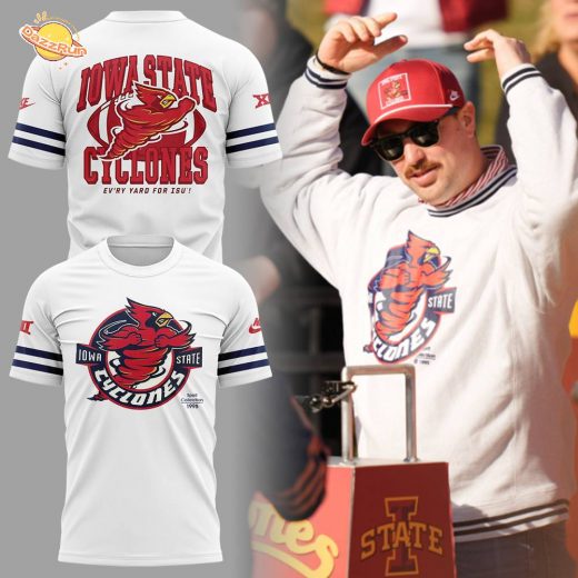 Limited Edition ISC Spirit Collection 1995 Shirt