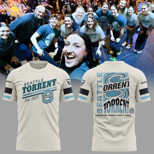 Limited Edition Seattle Torrent Duck Shirt