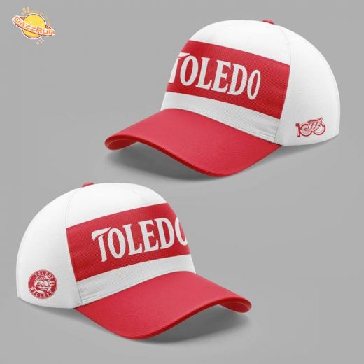 Limited Edition Toledo Walleye x Red Wings Night Hoodie 2025-2026