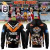 W Tigers 2026 New Uniform Combo Hoodie
