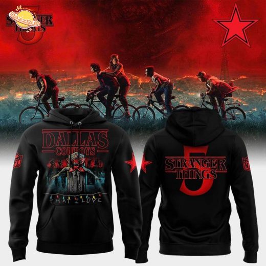 Limited Edition Dallas Cowboys ” Thanksgiving Threads ” Sweatshirt 2025