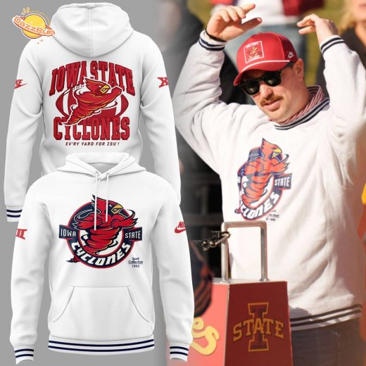 Limited Editon ISC Spirit Collection 1995 Hoodie