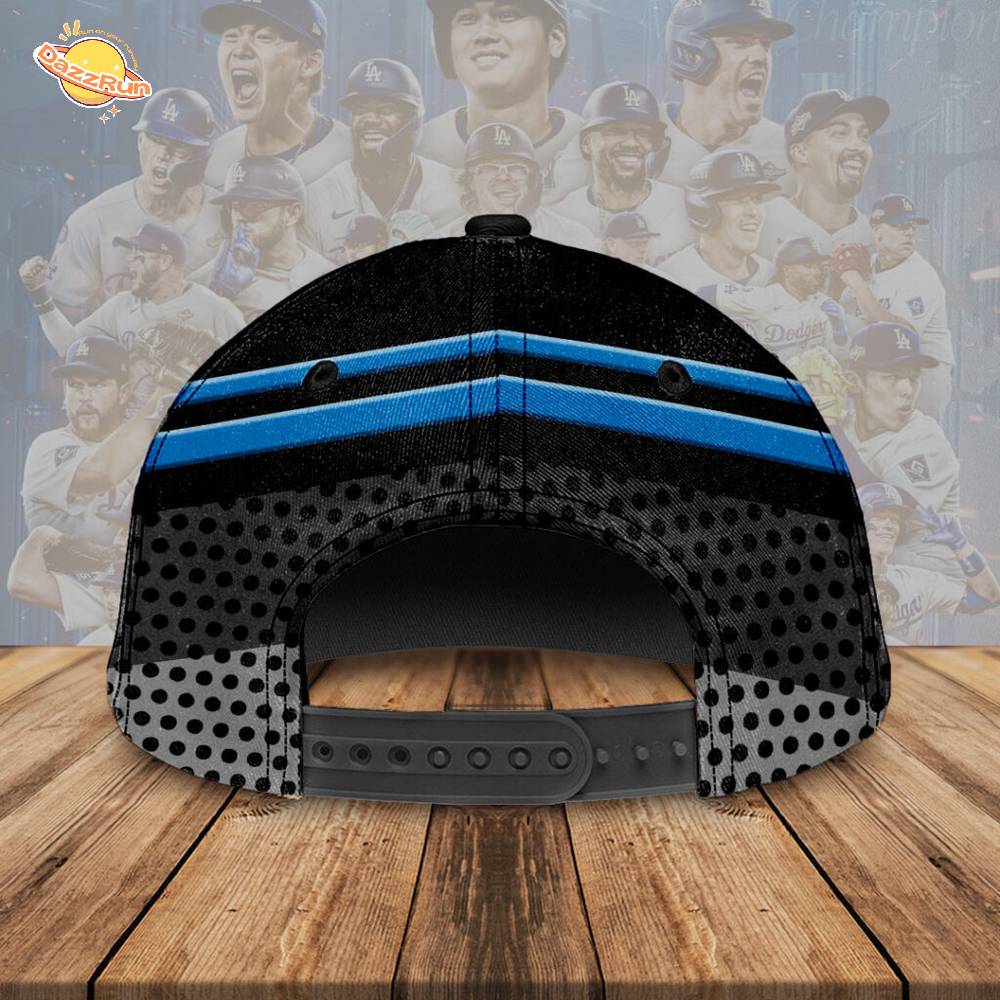 Los Angeles Dodgers 2025 World Series Champions Classic Cap Los Angeles Dodgers 2025 World Series Champions Classic Cap