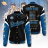 Los Angeles Dodgers World Series Champions 2025 Baseball Jacket Los Angeles Dodgers World Series Champions 2025 Baseball Jacket