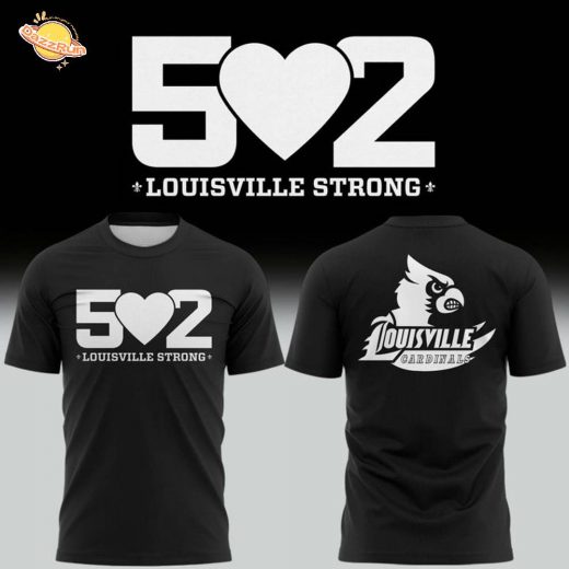 Louisville Strong T-Shirt