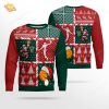 Super “S” Chibi Signature Xmas Gifts Ugly Christmas Sweat