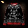Santa Claus Jingle Bell Ugly Christmas Sweater