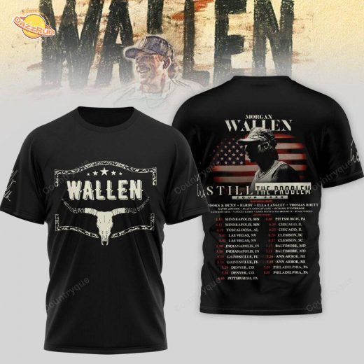 Morgan Wallen – MGWL Tour 2026