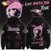 ATL Falcons x MGK ” The Lost Americana Tour ” Hoodie Limited Edition