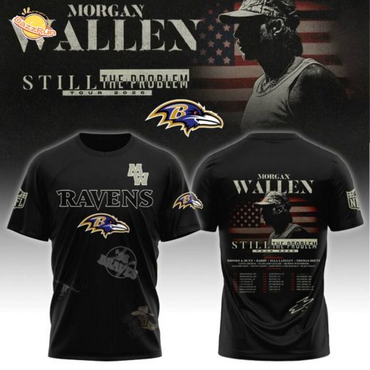 NFL x Morgan Wallen Tshirt Editions Limited 2026 NFL x Morgan Wallen Tshirt Editions Limited 2026