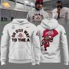 Virginia Tech Football 2025 Special edition “Stone Wall” Combo Hoodie
