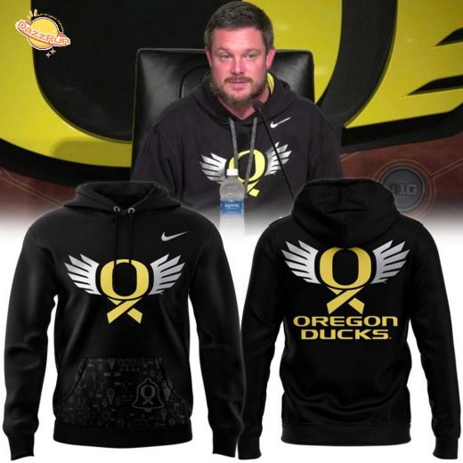 Oregon Ducks 2025 Special Hoodie