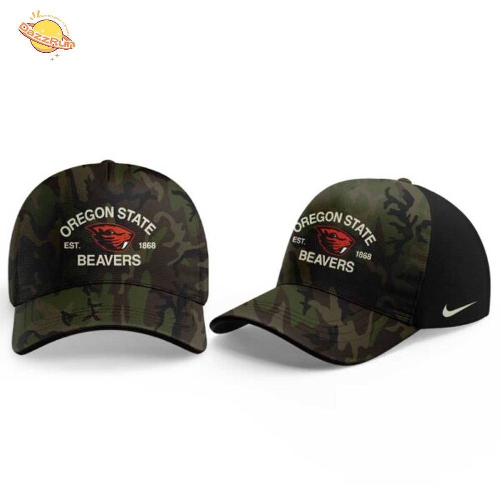 Oregon State Football Military Appreciation Night Combo Shirt Oregon State Football Military Appreciation Night Combo Shirt