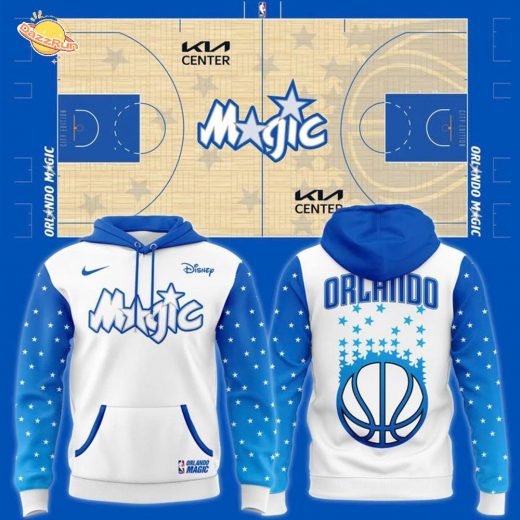 Orlando Magic Our 25-26 city edition court limited edition Hoodie for fans