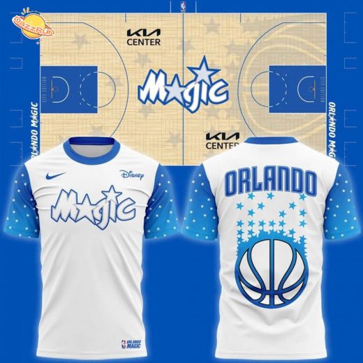 Orlando Magic Our 25-26 city edition court limited edition t-shirt for fans