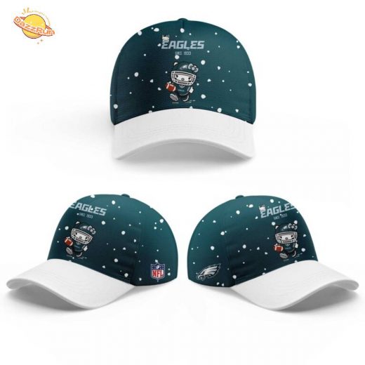 P Eagles x Kitty Limited Edition Combo Hoodie