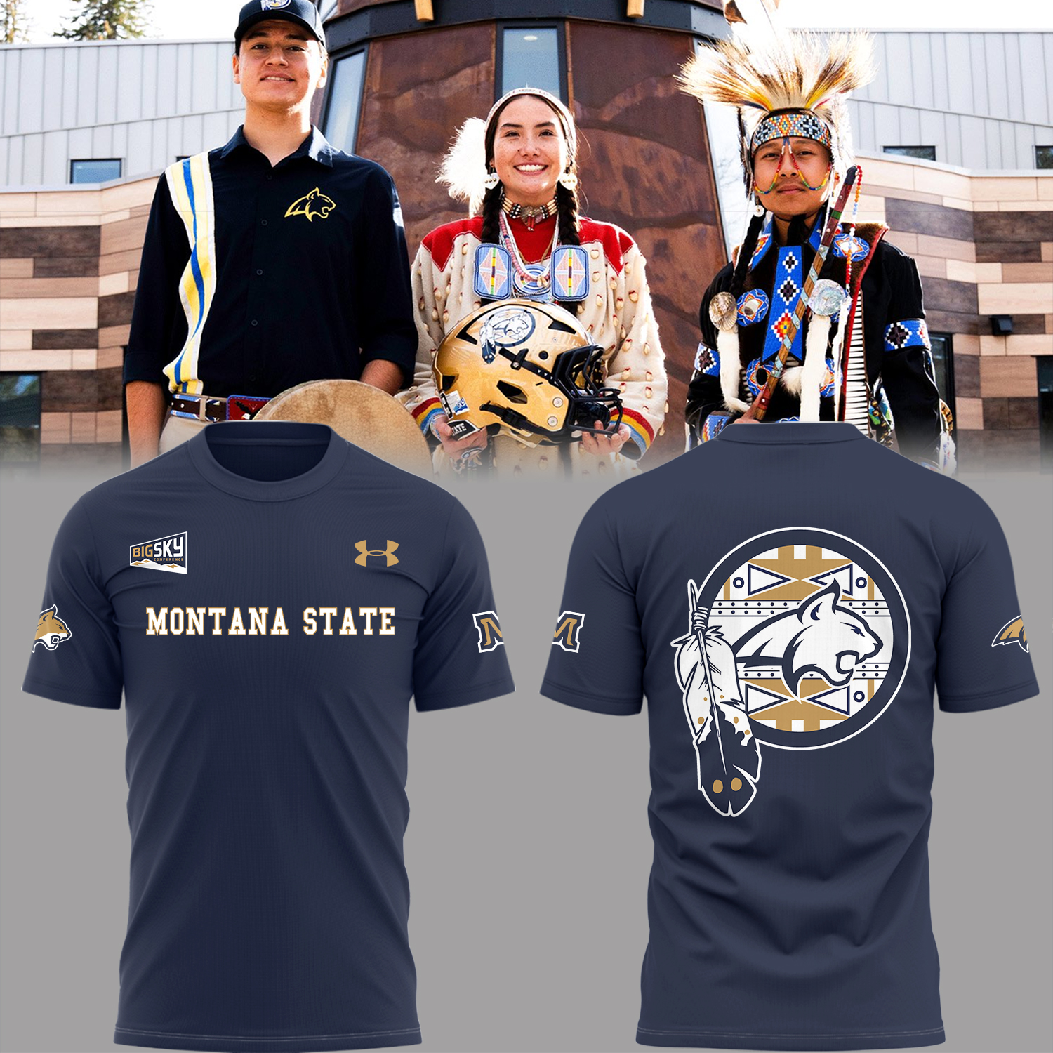 Limited Edition MSU honor Indigenous heritage Tshirt Limited Edition MSU honor Indigenous heritage Tshirt