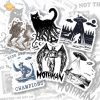 Pack of 6 Movie Stickers