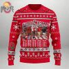 Dodgers Holiday Sweater – Grinch Holding Trophy, Winter Ugly Xmas