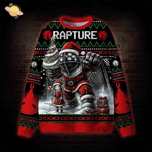 Rapture Ugly Sweatshirts