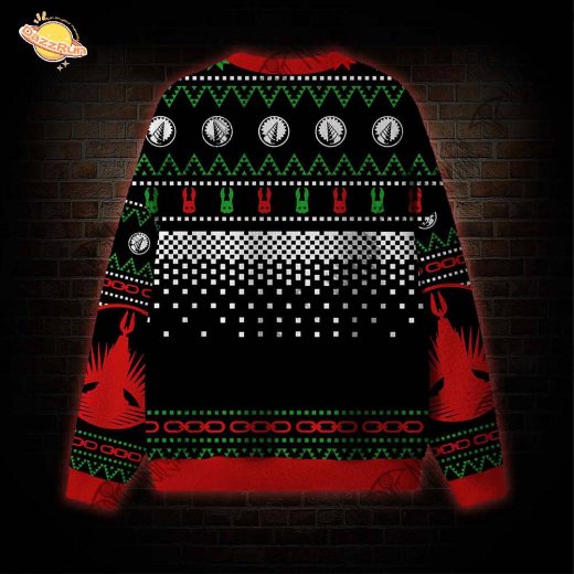 Rapture Ugly Sweatshirts