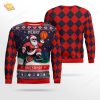 Merry Dunkmas Basketball Ugly Sweater