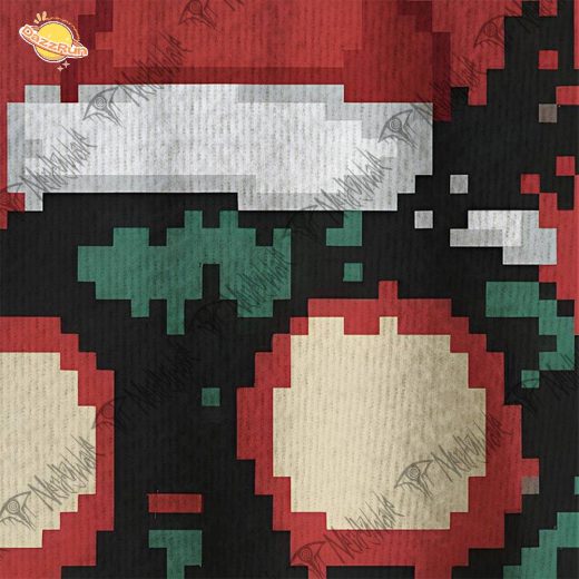 Santa No Its Mothman Ugly Sweatshirts 3