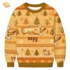 MGD Rust In Peace Ugly Christmas Sweater MGD Rust In Peace Ugly Christmas Sweater