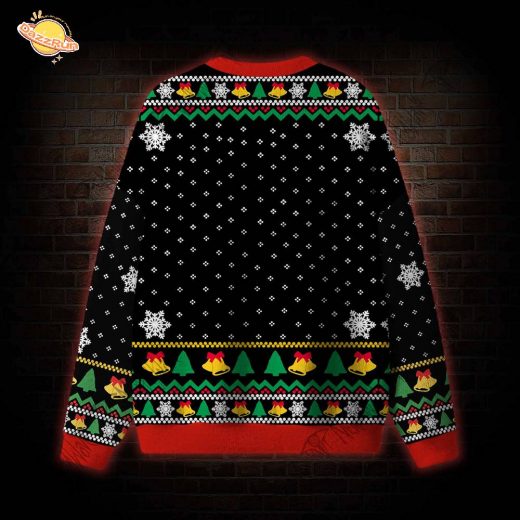 Snitches Get Stitches Vintage Ugly Sweatshirt