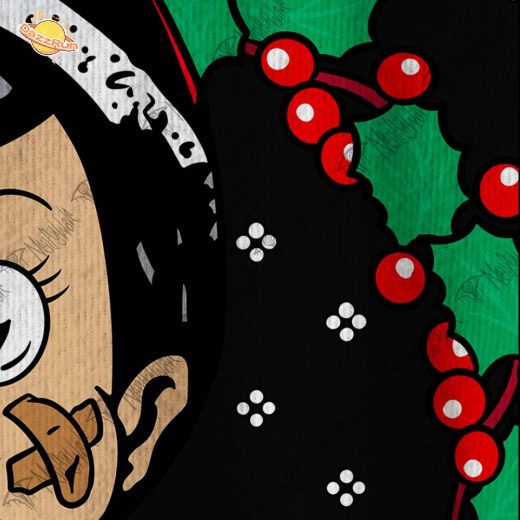 Snitches Get Stitches Vintage Ugly Sweatshirt 3