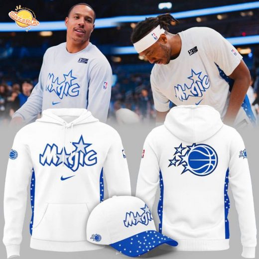 Special Orlando Magic City Edition 2025-26 Hoodie Special Orlando Magic City Edition 2025-26 Hoodie