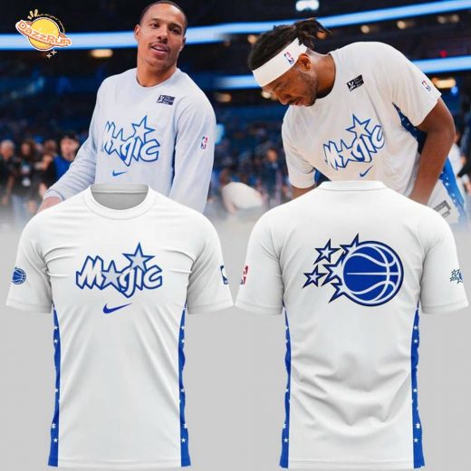 Special Orlando Magic City Edition 2025-26 T-Shirt Special Orlando Magic City Edition 2025-26 T-Shirt