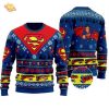Men’s Ugly Christmas Sweater for Basketball Fans