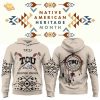 Oklahoma State Cowboys x Native American Heritage Month Hoodie