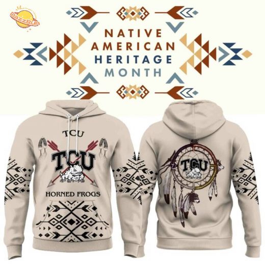 TCU Horned Frogs x Native American Heritage Month