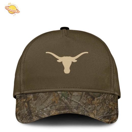 Texas Longhorns 2025 Hunting Season Hoodie