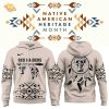 Oklahoma State Cowboys x Native American Heritage Month Hoodie