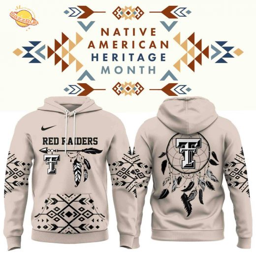 Texas Tech Red Raiders x Native American Heritage Month