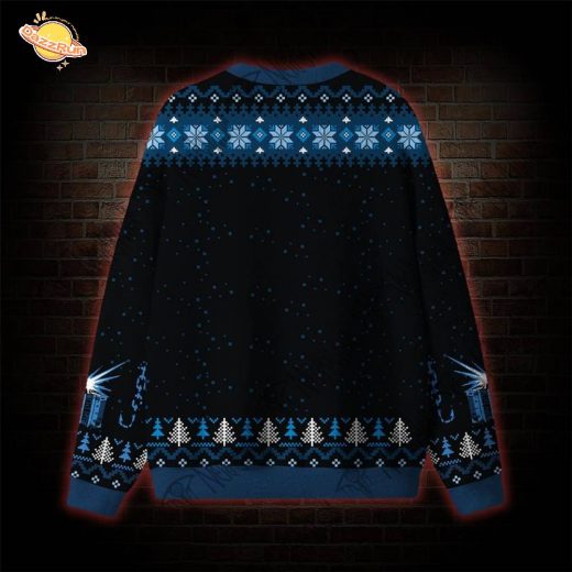 The Gift You Opened It We Came to Party Ugly Sweat