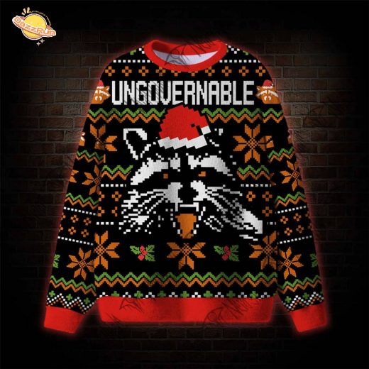 Ungovernable Ugly Sweat