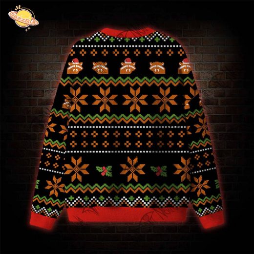 Ungovernable Ugly Sweat