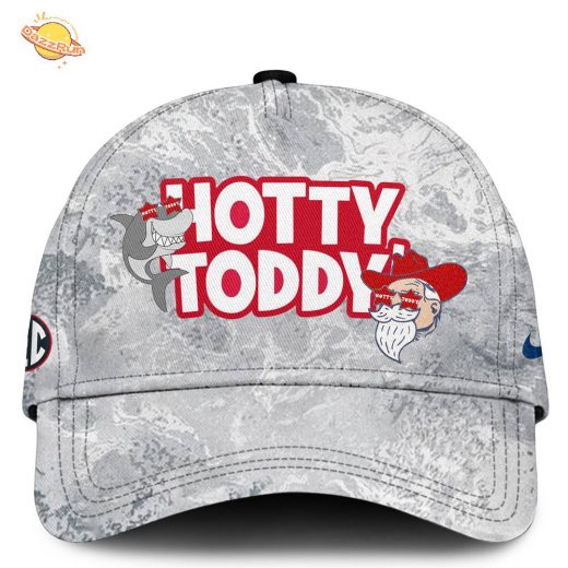 Unisex Ole Miss Realtree Camo Sweatshirt