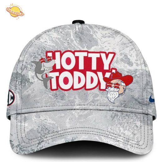 Unisex Ole Miss Realtree Camo Tee