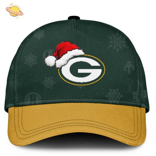 Unisex Packers Merry Christmas The Force Edition Hoodie