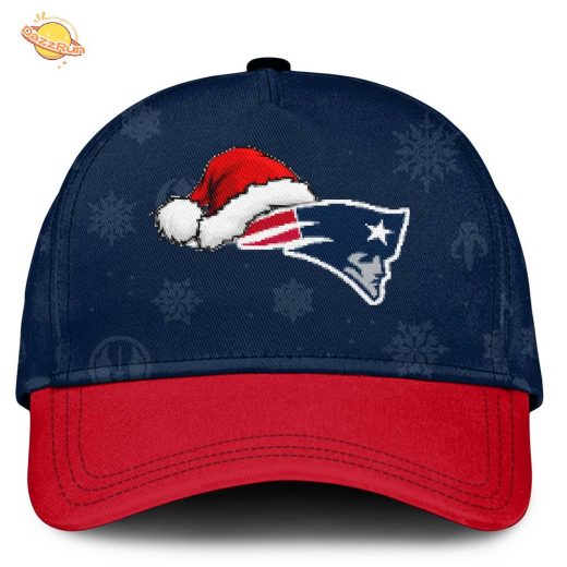 Unisex Patriots Merry Christmas The Force Edition Hoodie