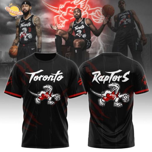 Unisex Raptors 2025 City Edition Tee